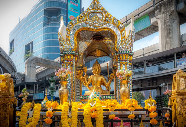 TOUR HÀ NỘI– BANGKOK – PATTAYA – HÀ NỘI 5N4Đ