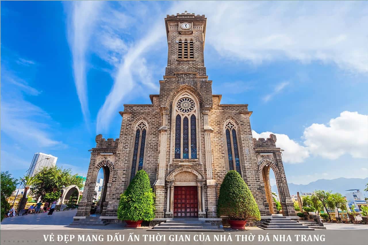 TOUR HÀ NỘI - NHA TRANG (3N2Đ)