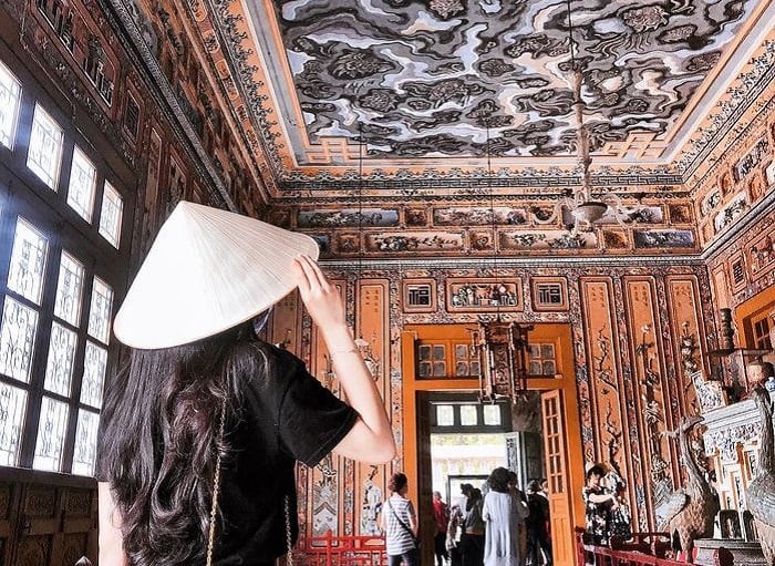 HÀ NỘI – XỨ HUẾ MỘNG MƠ – HÀ NỘI 3N2Đ