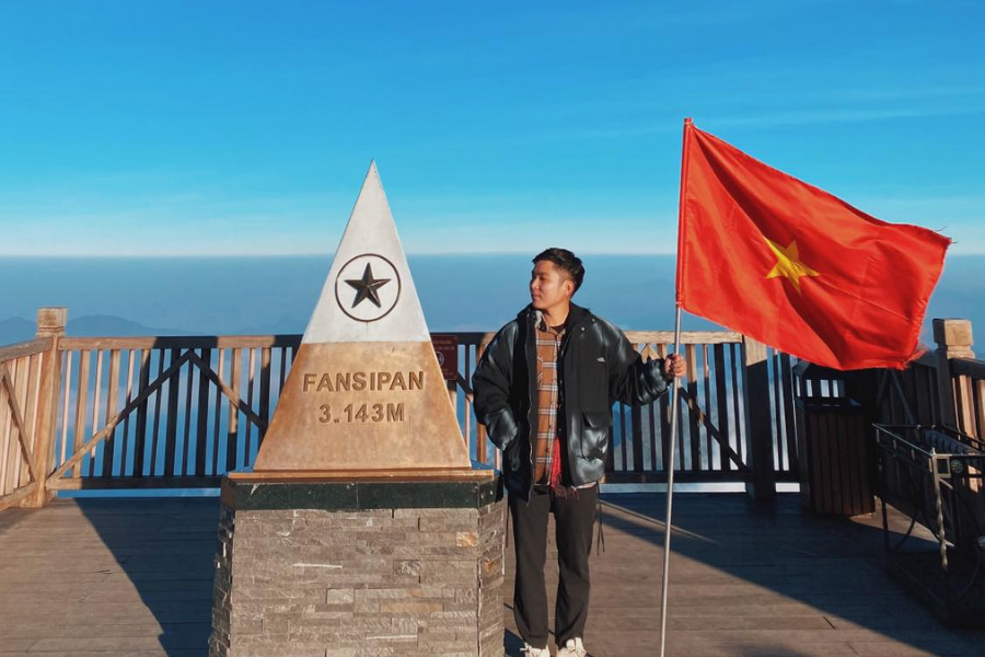 TOUR SAPA - MOANA - FANSIPAN - CÁT CÁT (2N2Đ)