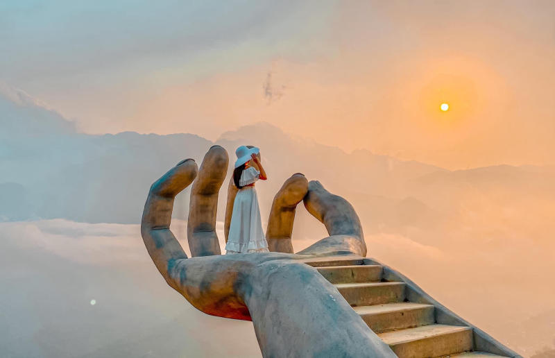 TOUR SAPA - MOANA - FANSIPAN - BẢN CÁT CÁT - CHỢ BẮC HÀ (3N2Đ)