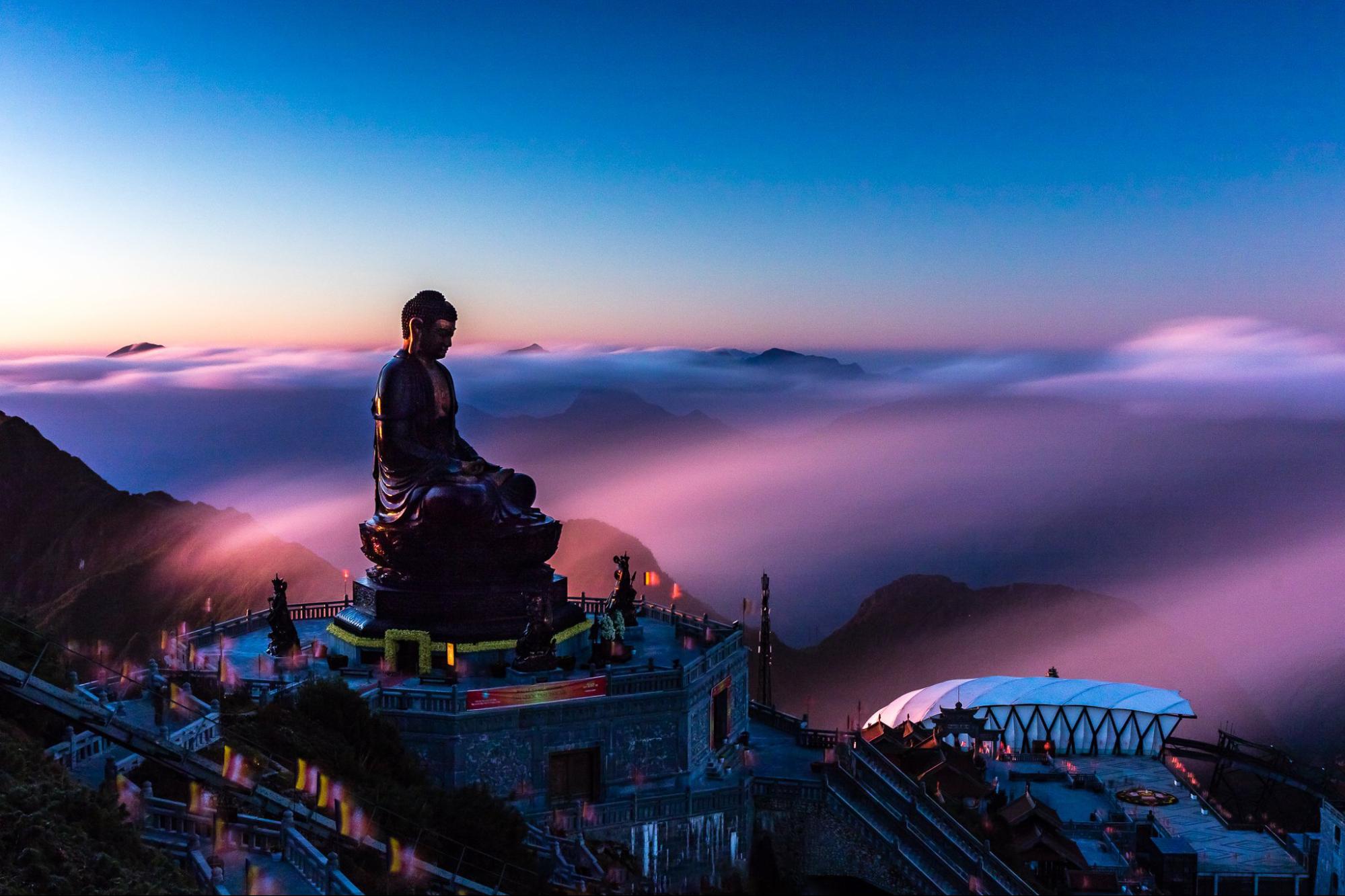 TOUR SAPA - CÁT CÁT - FANSIPAN - CHỢ BẮC HÀ (3N2Đ)