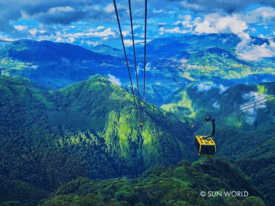 TOUR SAPA - CÁT CÁT - FANSIPAN - CHỢ BẮC HÀ (3N2Đ)
