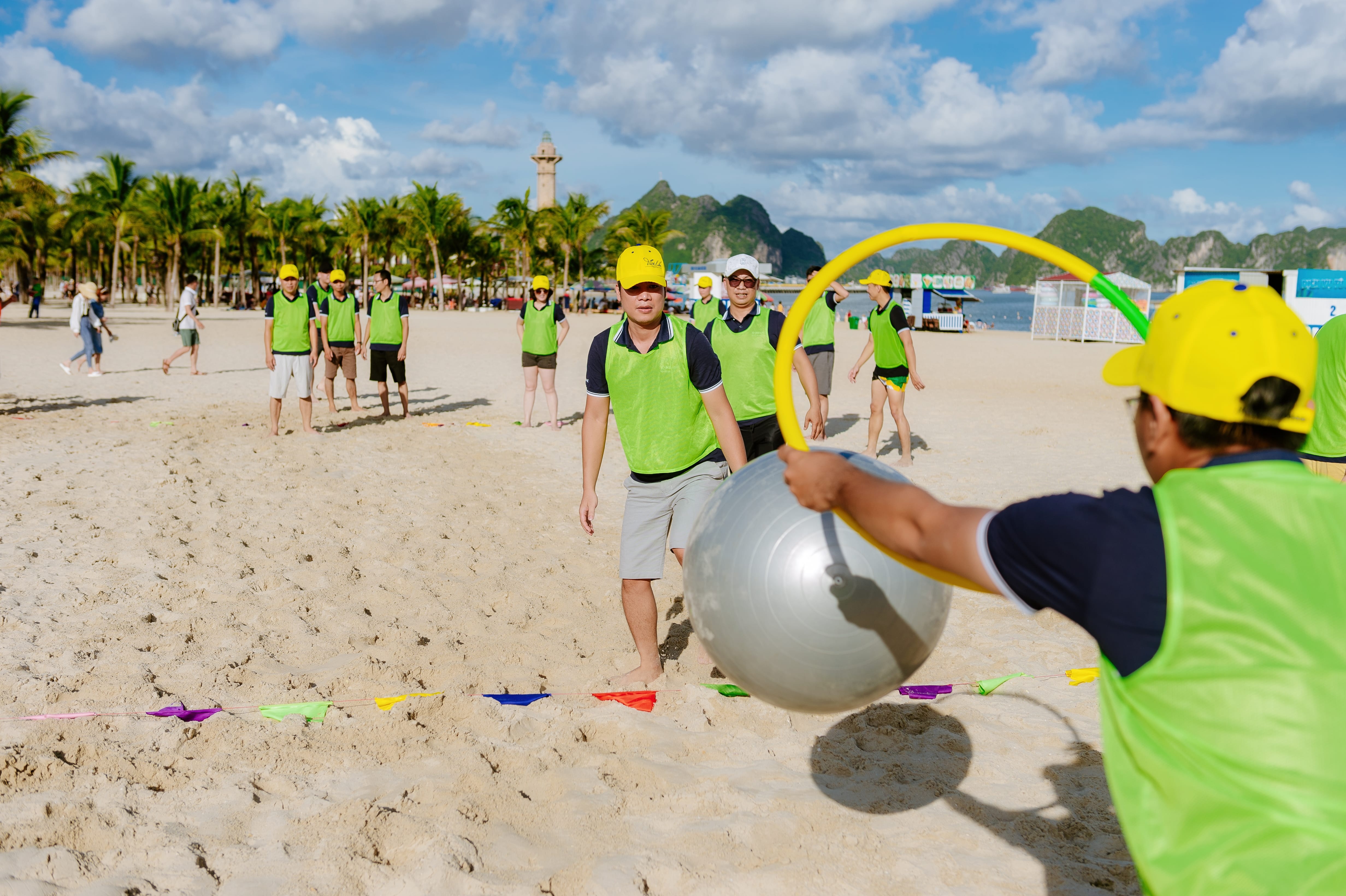TOUR DU LỊCH HÈ DOANH NGHIỆP: HÀ NỘI – SẦM SƠN (2N1Đ)