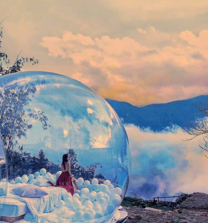 TOUR SAPA - MOANA - FANSIPAN - BẢN CÁT CÁT - Y TÝ - LŨNG PÔ (4N3Đ)