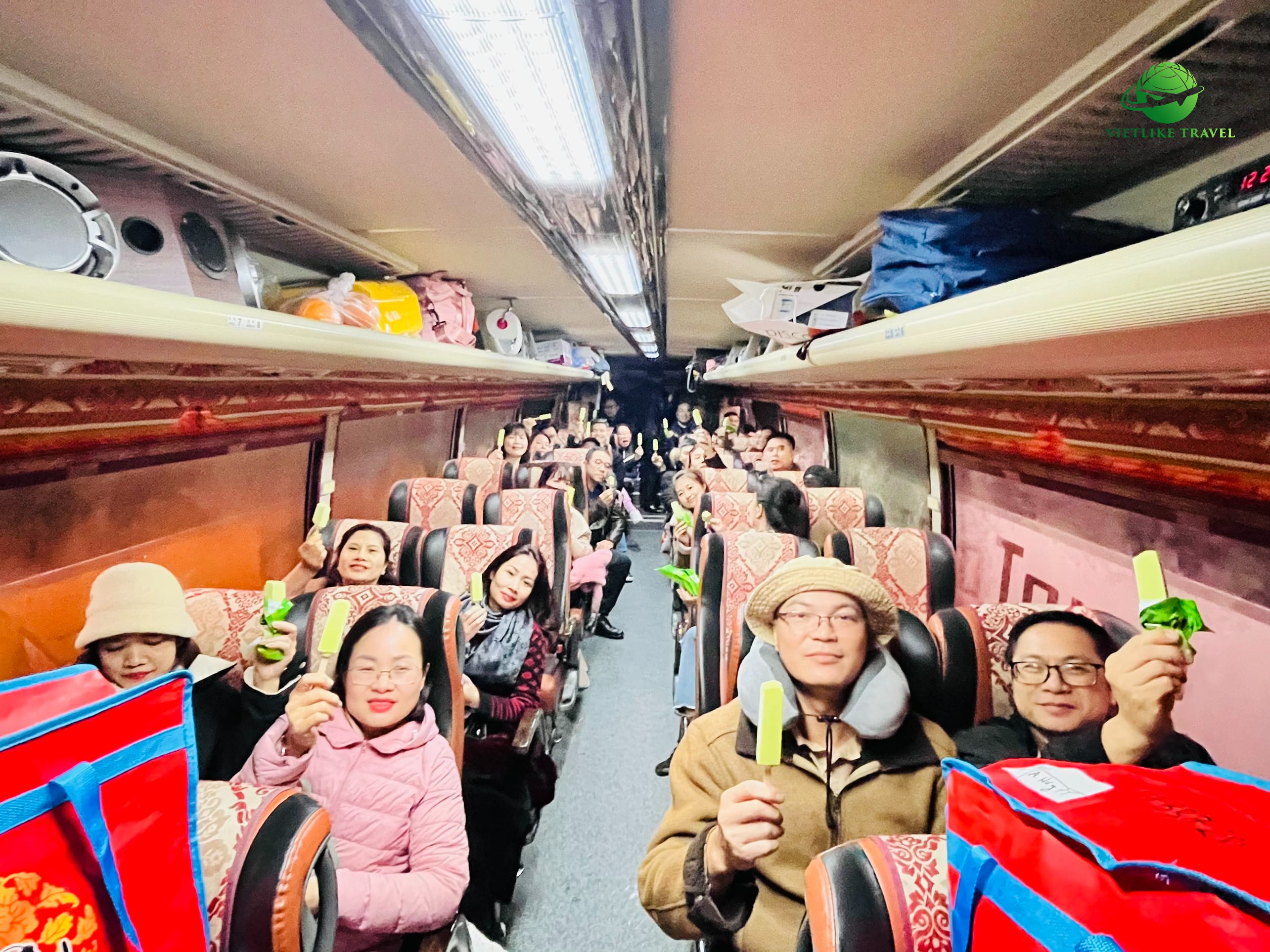 Vietlike Travel - Đoàn Kosy du lịch Hàn Quốc 2023