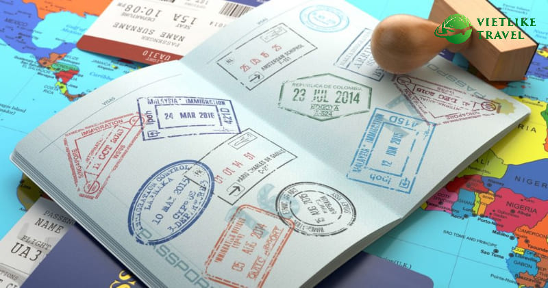 Muốn du lịch nước ngoài buộc phải có visa