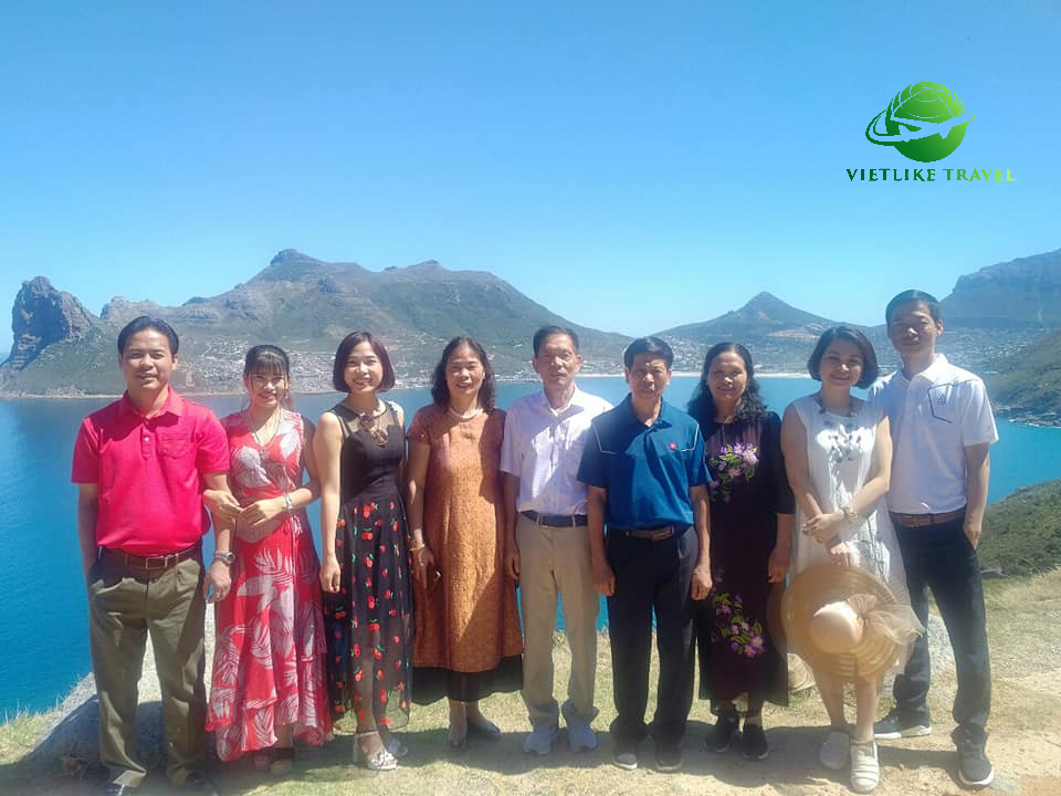 Vietlike Travel - Đoàn Kosy du lịch Nam Phi 2023