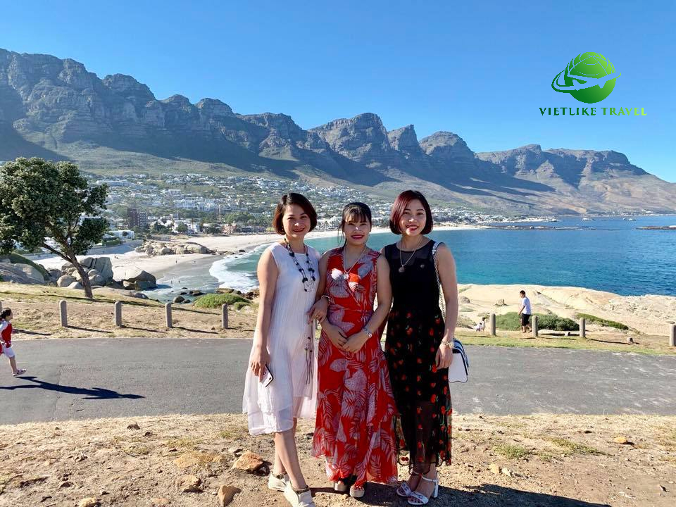 Vietlike Travel - Đoàn Kosy du lịch Nam Phi 2023