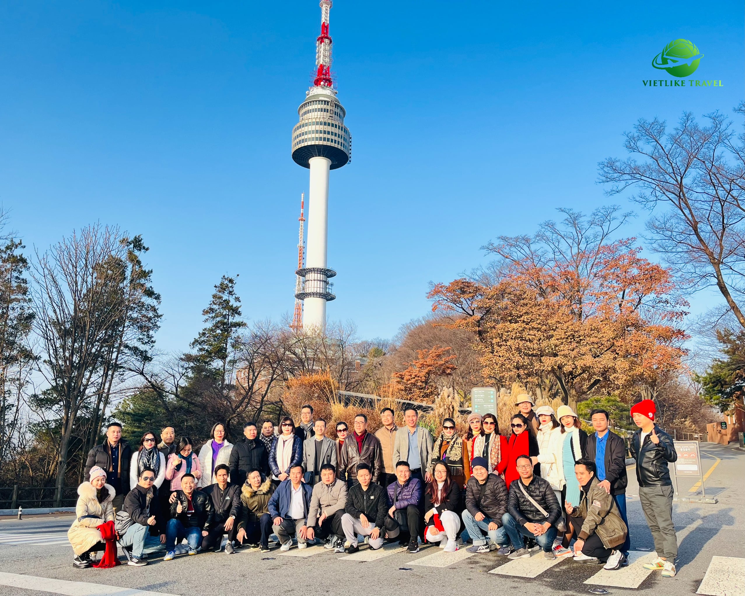 Vietlike Travel - Đoàn Kosy du lịch Hàn Quốc 2023