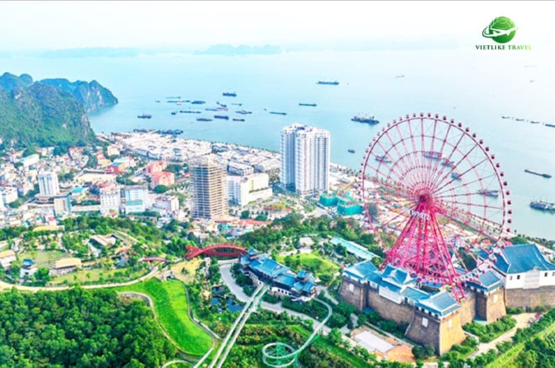 Kinh nghiệm du lịch Bãi Cháy