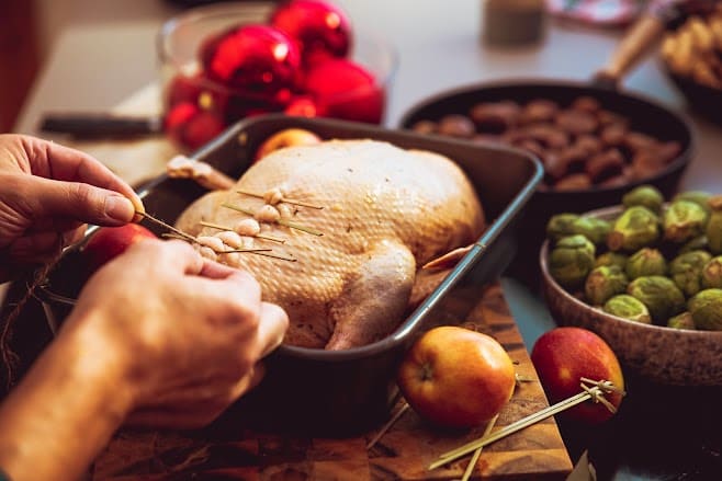 Vịt hầm bát bảo - Đặc sản của thành phố Thượng Hải trên bản đồ du lịch