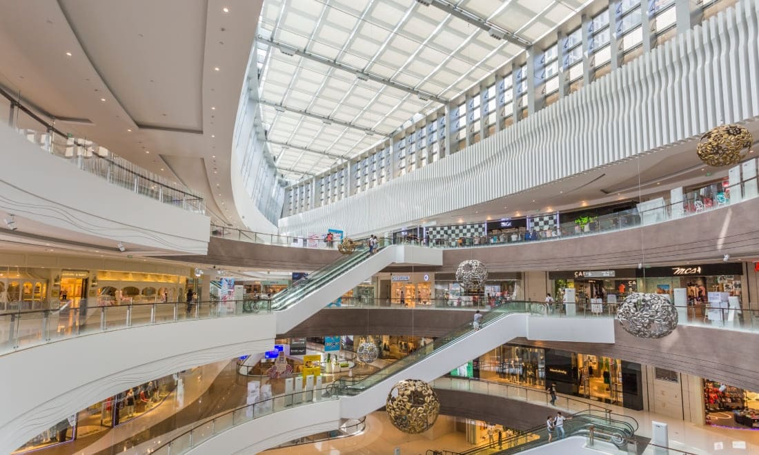 Quảng Châu là trung tâm mua sắm trên bản đồ du lịch Trung Quốc