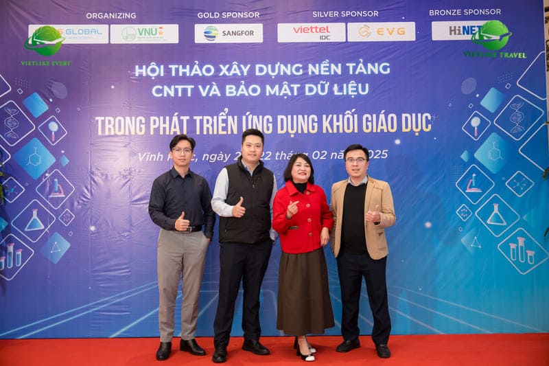 Vietlike Travel - Tổ chức sự kiện hội thảo 3S Global