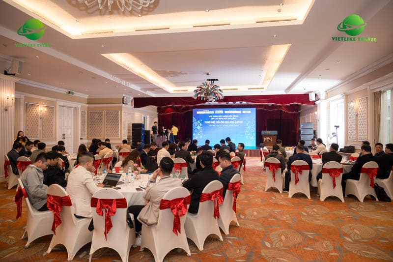 Vietlike Travel - Tổ chức sự kiện hội thảo 3S Global