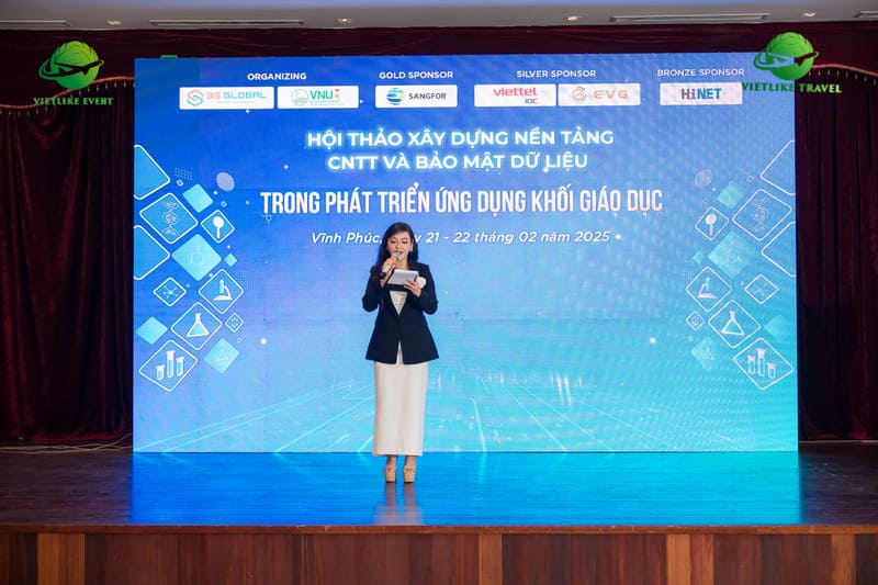 Vietlike Travel - Tổ chức sự kiện hội thảo 3S Global