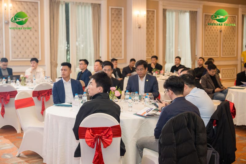Vietlike Travel - Tổ chức sự kiện hội thảo 3S Global