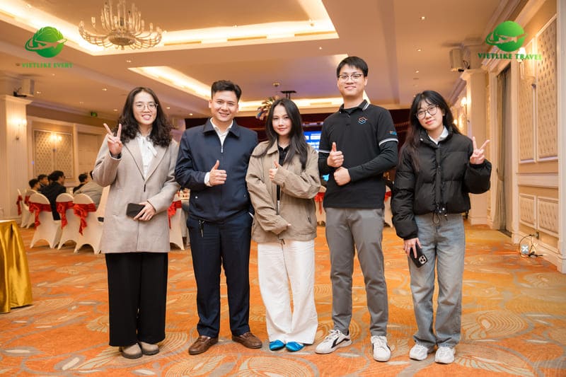 Vietlike Travel - Tổ chức sự kiện hội thảo 3S Global