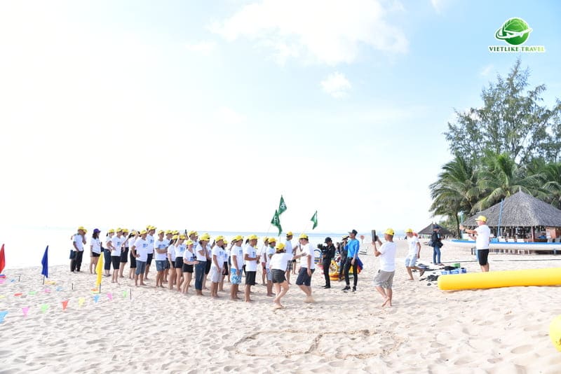 Vietlike Travel thiết kế tour du lịch và tổ chức sự kiện chuyên nghiệp Dược Bảo Châu