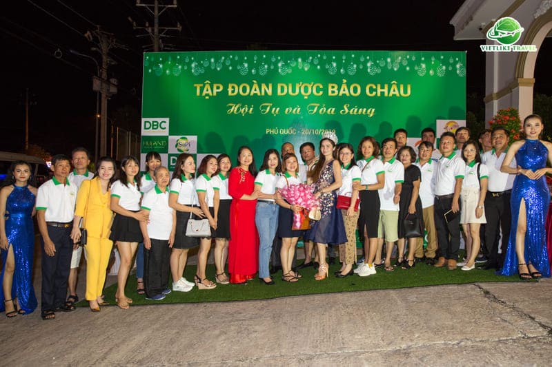 Vietlike Travel thiết kế tour du lịch và tổ chức sự kiện chuyên nghiệp Dược Bảo Châu