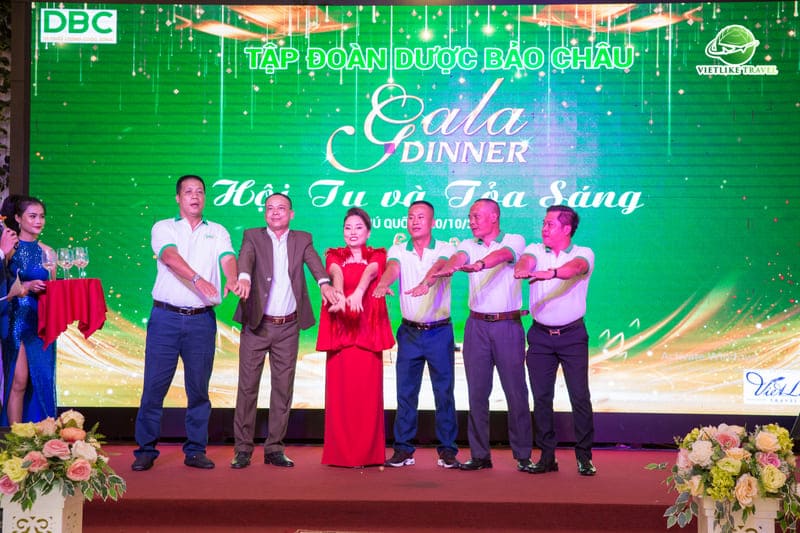 Vietlike Travel thiết kế tour du lịch và tổ chức sự kiện chuyên nghiệp Dược Bảo Châu