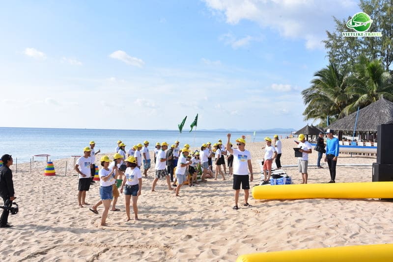 Vietlike Travel thiết kế tour du lịch và tổ chức sự kiện chuyên nghiệp Dược Bảo Châu