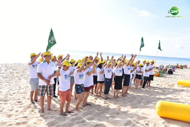 Vietlike Travel thiết kế tour du lịch và tổ chức sự kiện chuyên nghiệp Dược Bảo Châu