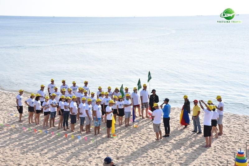 Vietlike Travel thiết kế tour du lịch và tổ chức sự kiện chuyên nghiệp Dược Bảo Châu