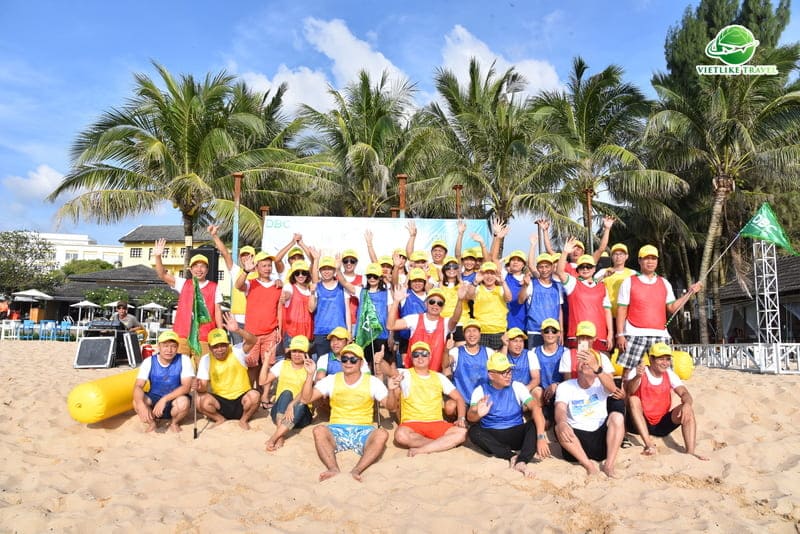 Vietlike Travel thiết kế tour du lịch và tổ chức sự kiện chuyên nghiệp Dược Bảo Châu