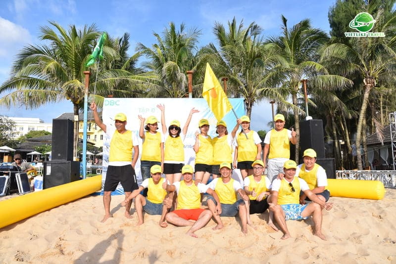 Vietlike Travel thiết kế tour du lịch và tổ chức sự kiện chuyên nghiệp Dược Bảo Châu