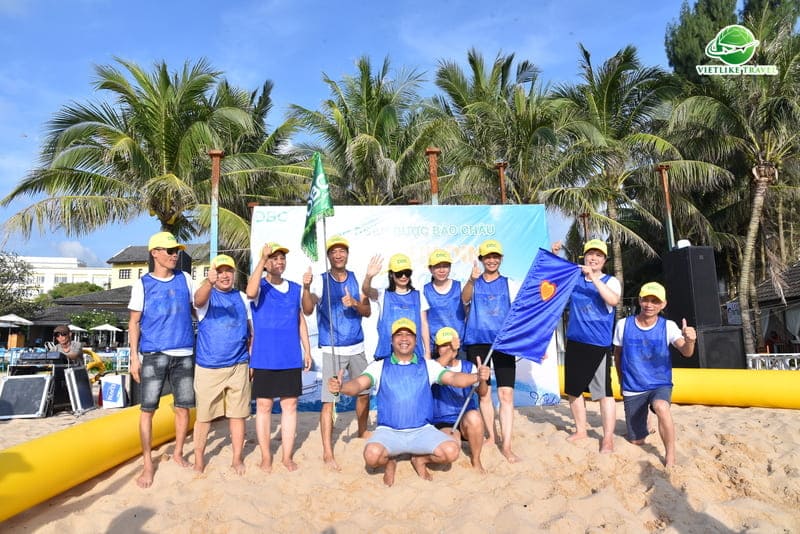 Vietlike Travel thiết kế tour du lịch và tổ chức sự kiện chuyên nghiệp Dược Bảo Châu