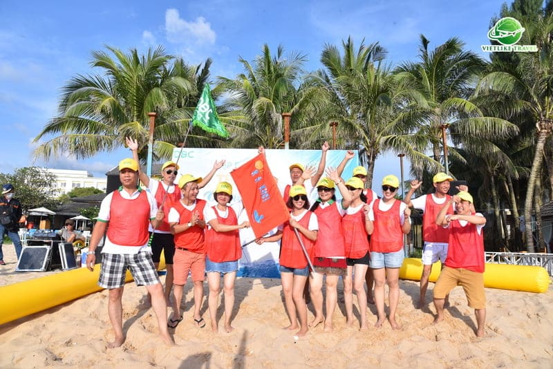 Vietlike Travel thiết kế tour du lịch và tổ chức sự kiện chuyên nghiệp Dược Bảo Châu
