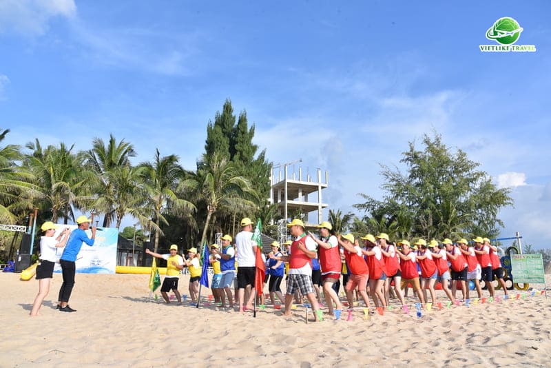 Vietlike Travel thiết kế tour du lịch và tổ chức sự kiện chuyên nghiệp Dược Bảo Châu