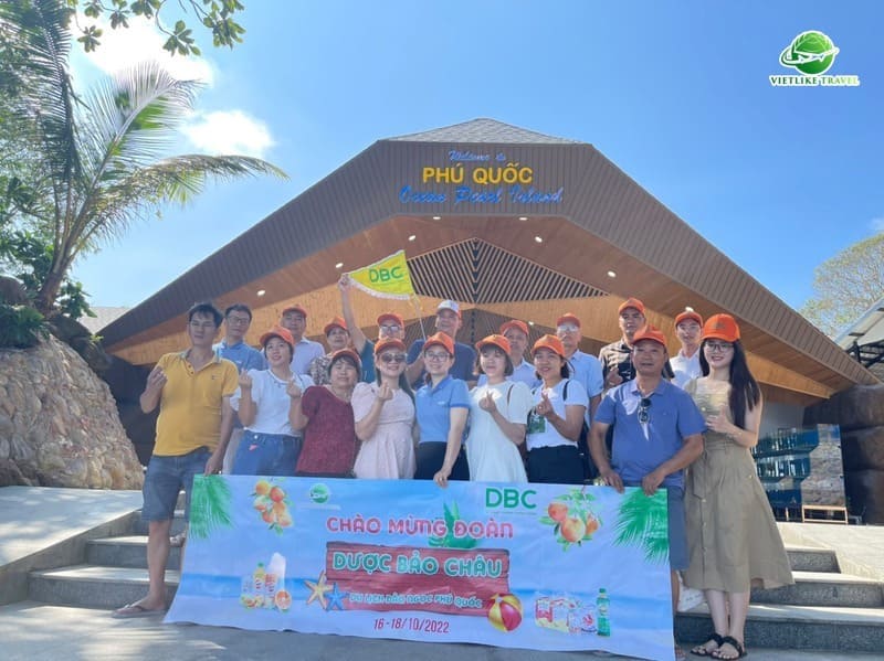 Vietlike Travel thiết kế tour du lịch và tổ chức sự kiện chuyên nghiệp Dược Bảo Châu