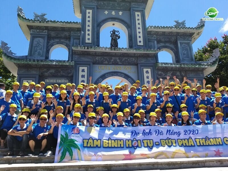 Vietlike Travel - Thiết kế tour và tổ chức sự kiện chuyên nghiệp Dược Tâm Bình