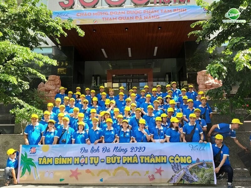 Vietlike Travel - Thiết kế tour và tổ chức sự kiện chuyên nghiệp Dược Tâm Bình