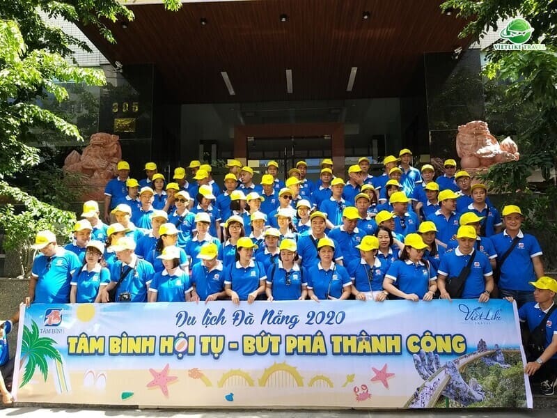 Vietlike Travel - Thiết kế tour và tổ chức sự kiện chuyên nghiệp Dược Tâm Bình