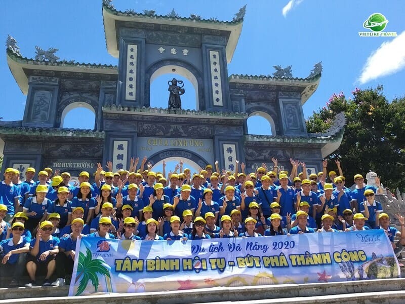 Vietlike Travel - Thiết kế tour và tổ chức sự kiện chuyên nghiệp Dược Tâm Bình