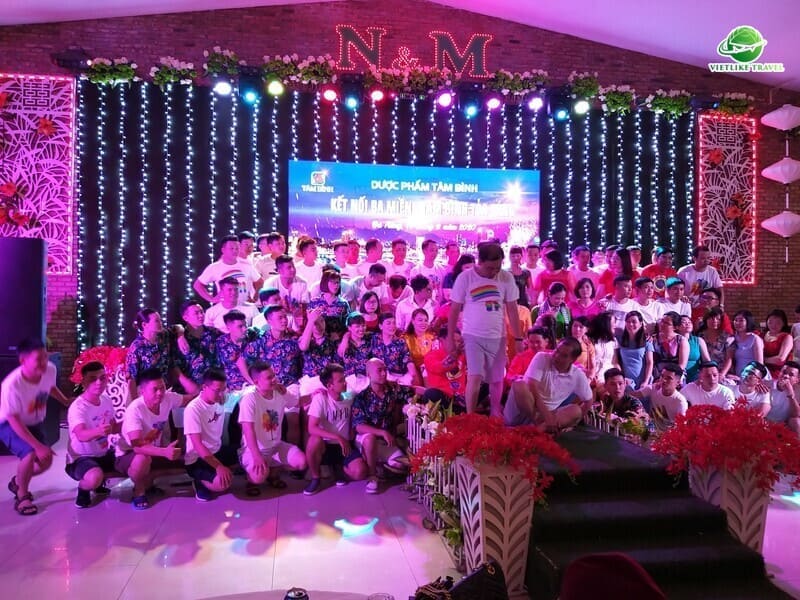 Vietlike Travel - Thiết kế tour và tổ chức sự kiện chuyên nghiệp Dược Tâm Bình