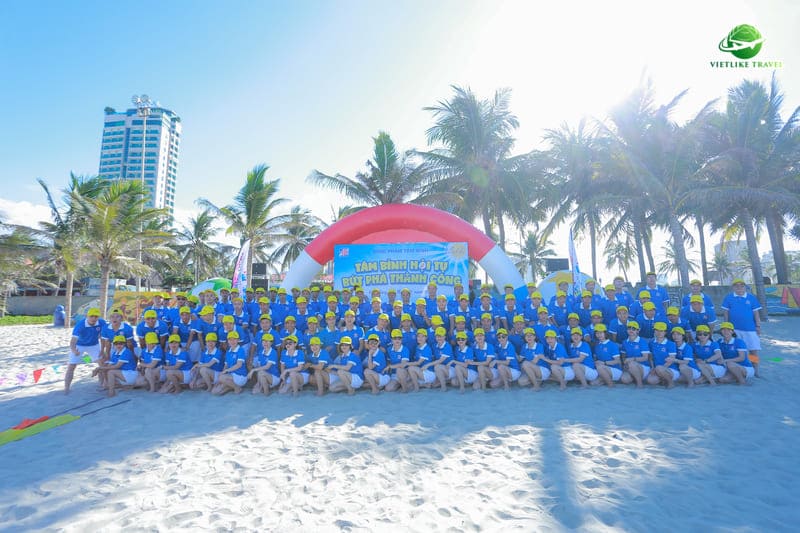 Vietlike Travel - Thiết kế tour và tổ chức sự kiện chuyên nghiệp Dược Tâm Bình