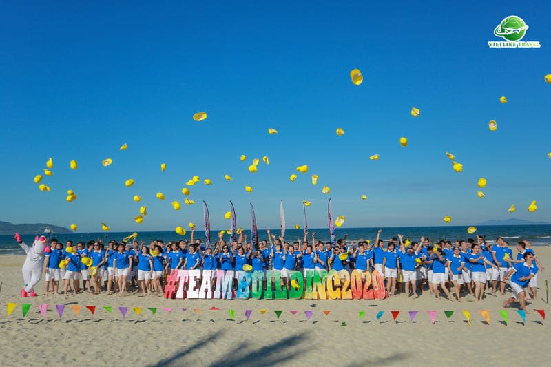 Vietlike Travel - Thiết kế tour và tổ chức sự kiện chuyên nghiệp Dược Tâm Bình