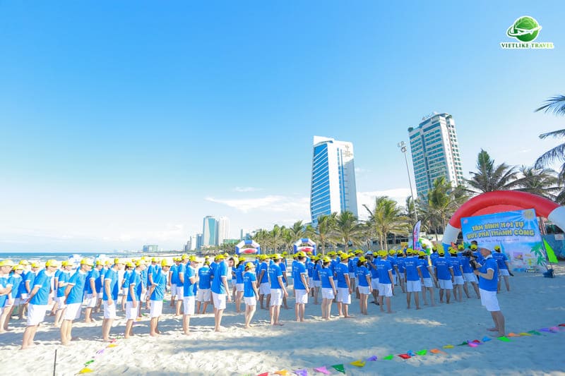 Vietlike Travel - Thiết kế tour và tổ chức sự kiện chuyên nghiệp Dược Tâm Bình