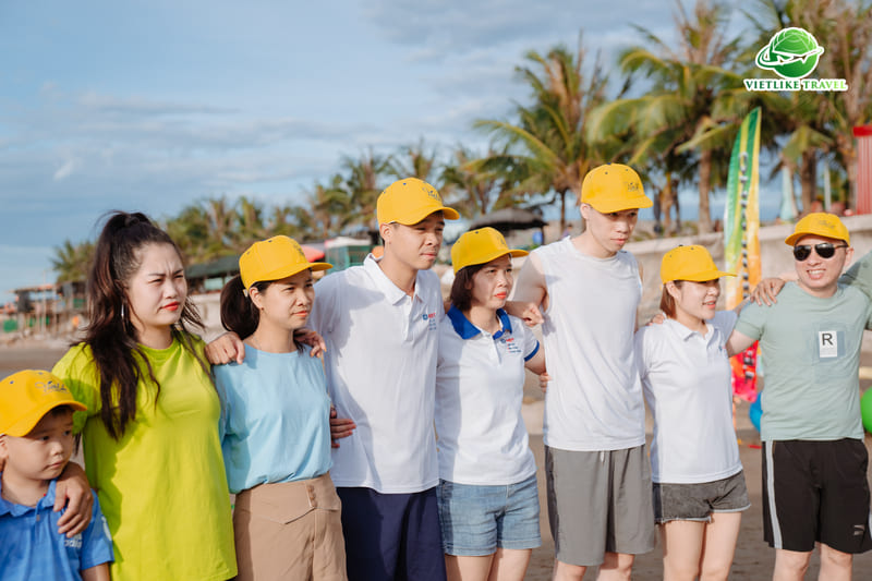 Vietlike Travel - Tour doanh nghiệp, tổ chức sự kiện chuyên nghiệp