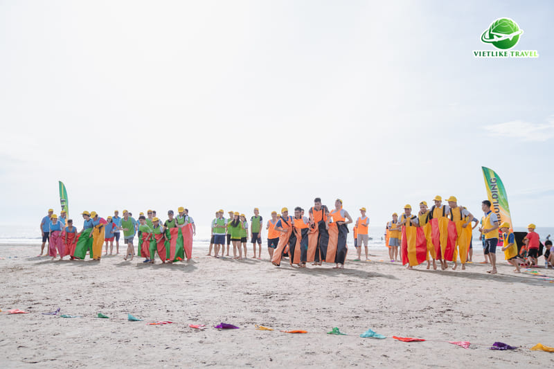 Vietlike Travel - Tour doanh nghiệp, tổ chức sự kiện chuyên nghiệp