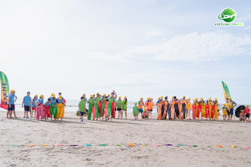 Vietlike Travel - Tour doanh nghiệp, tổ chức sự kiện chuyên nghiệp