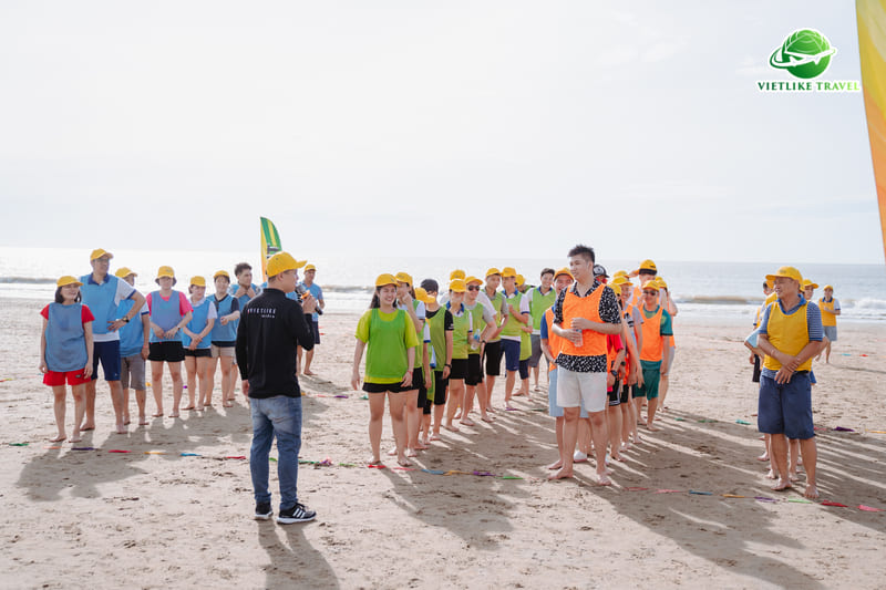 Vietlike Travel - Tour doanh nghiệp, tổ chức sự kiện chuyên nghiệp