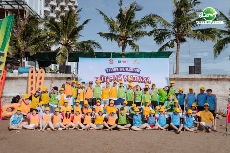 Vietlike Travel - Tour doanh nghiệp, tổ chức sự kiện chuyên nghiệp