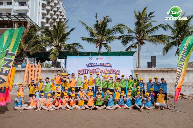 Vietlike Travel - Tour doanh nghiệp hè, tổ chức sự kiện chuyên nghiệp