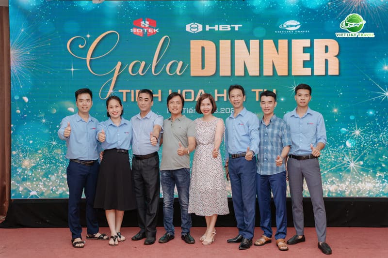 Vietlike Travel - Tour doanh nghiệp hè, tổ chức sự kiện chuyên nghiệp