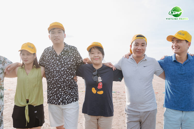 Vietlike Travel - Tour doanh nghiệp, tổ chức sự kiện chuyên nghiệp